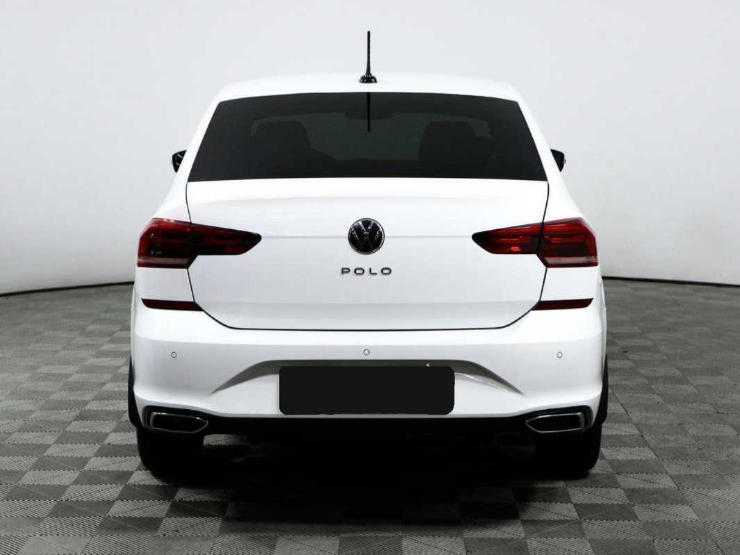 Volkswagen Polo, 2020 - 68 350 км. | Фото №6