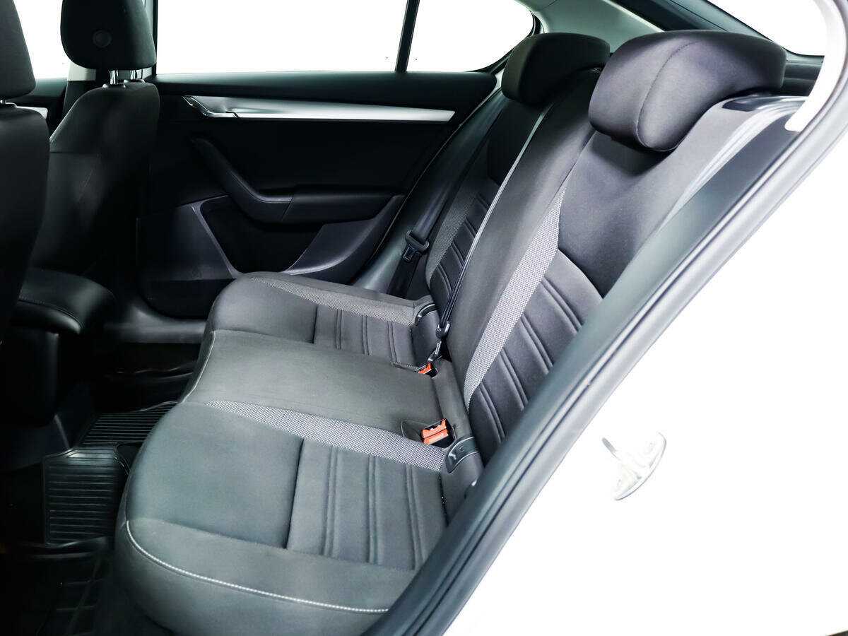 Skoda Octavia, 2018 Фото №12