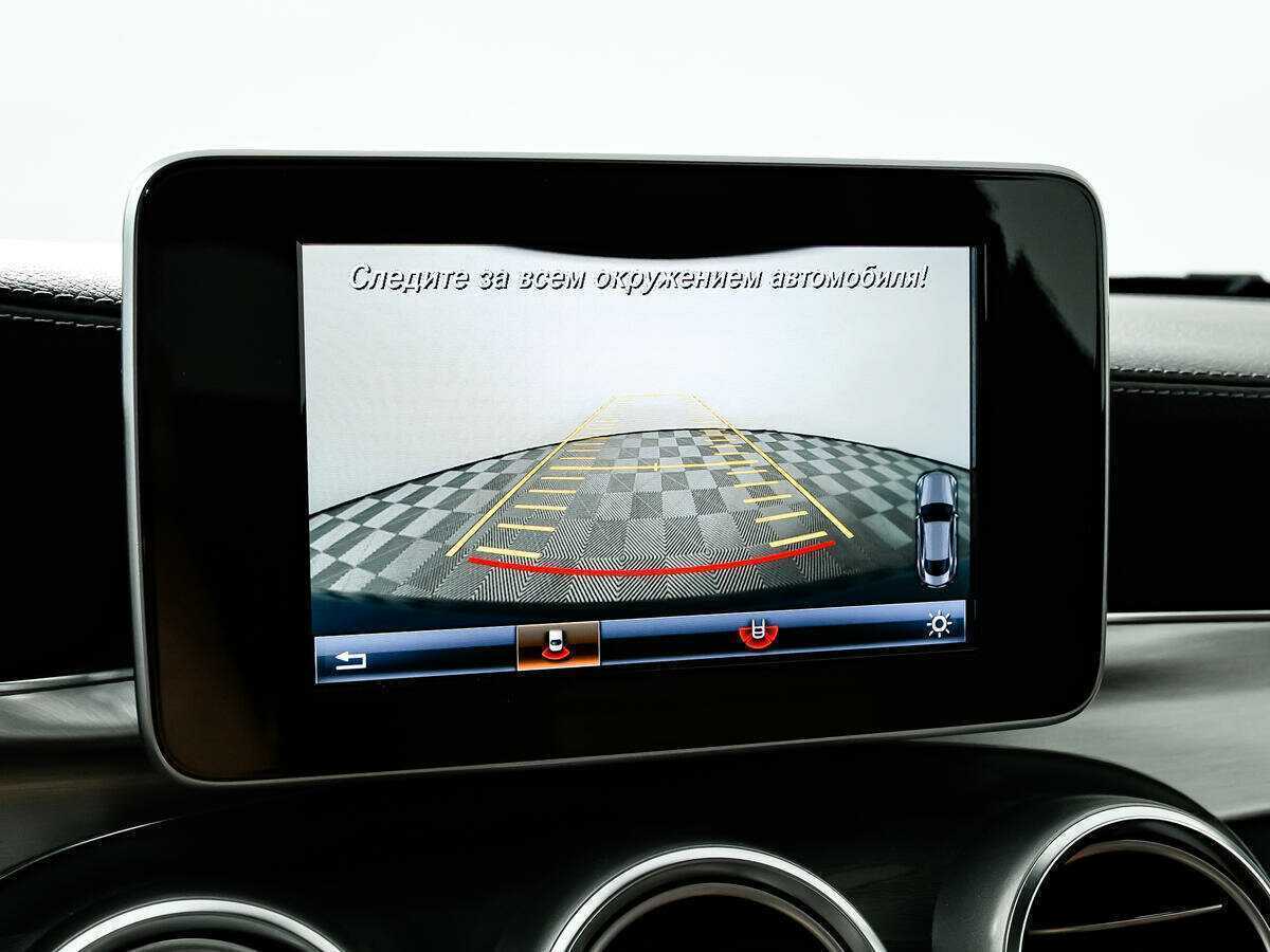 Mercedes-Benz C-Класс 300, 2016 Фото №15