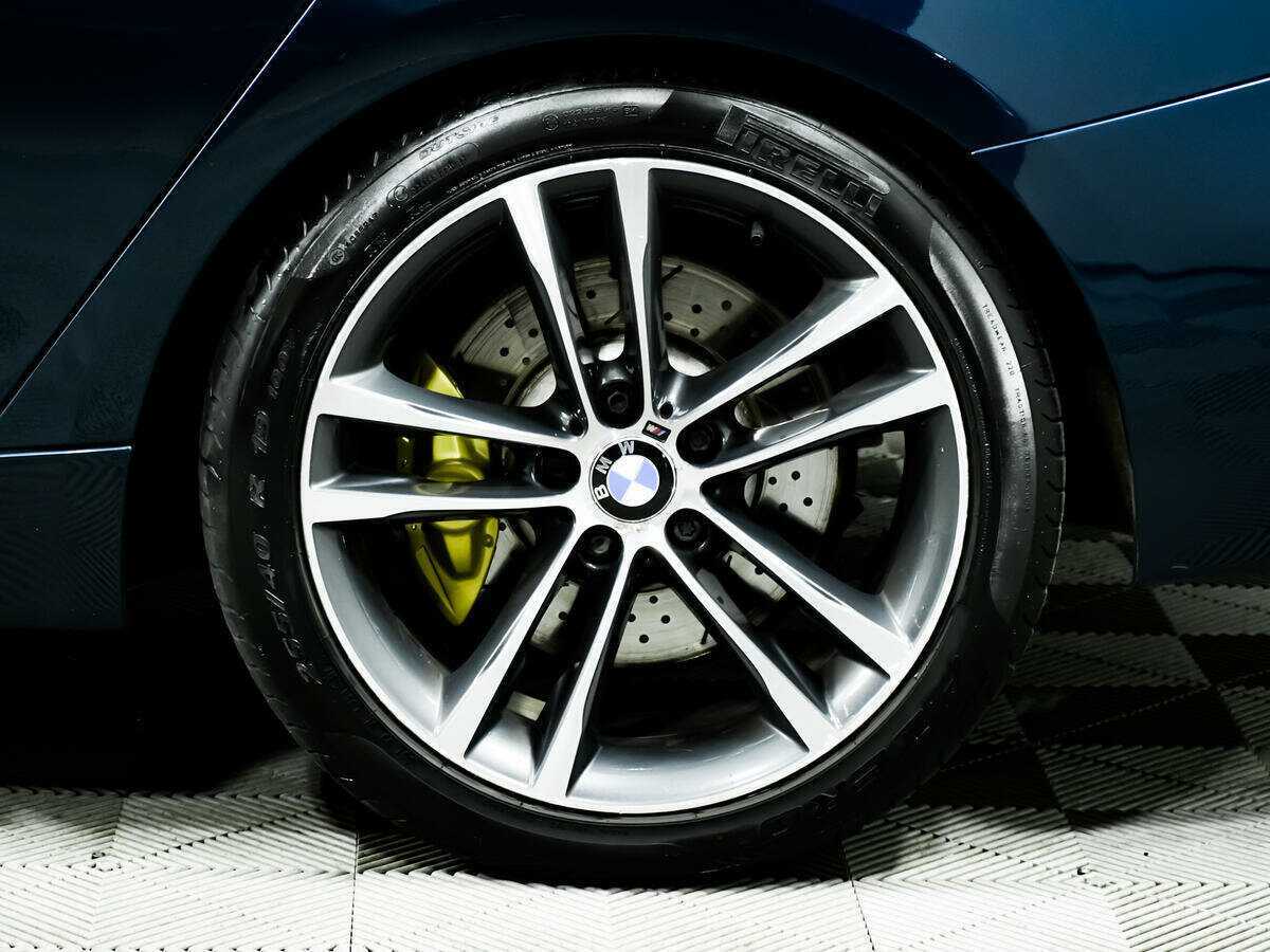 BMW 3 серии Gran Turismo 335i, 2013 Фото №14