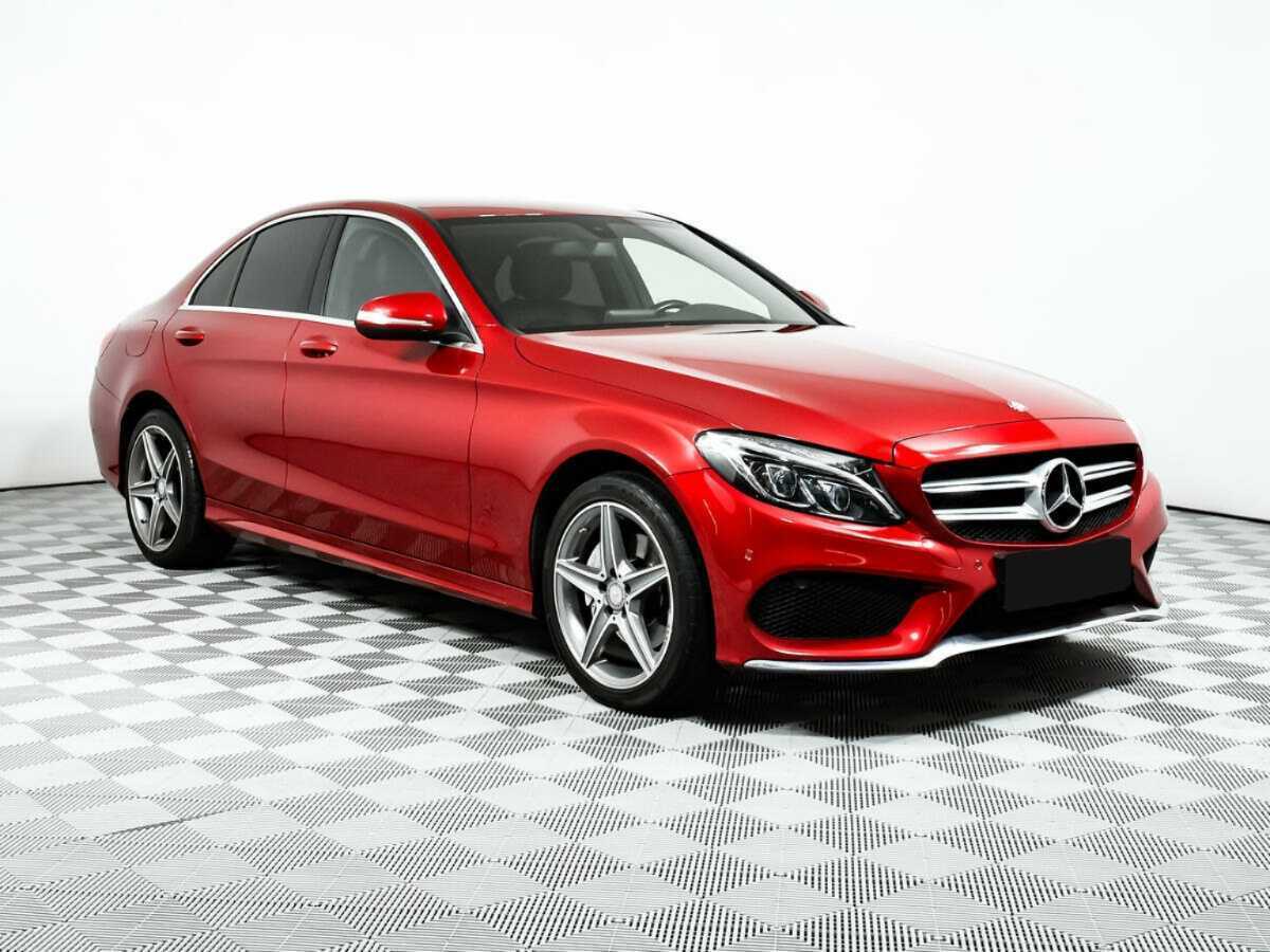 Mercedes-Benz C-Класс 180, 2014 - 126 000 км. | Фото №3