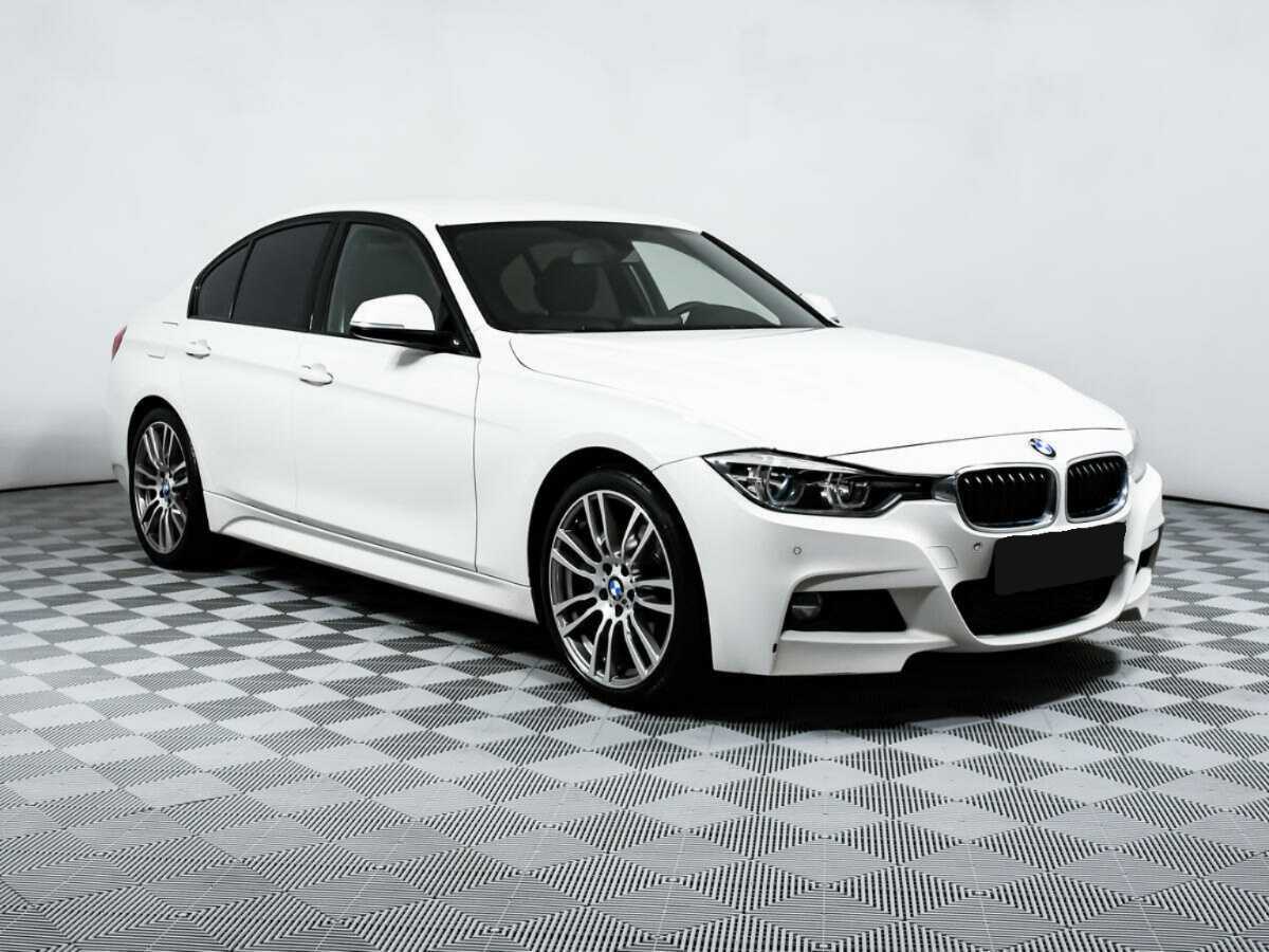 BMW 3 серии 320d, 2018 - 119 547 км. | Фото №3
