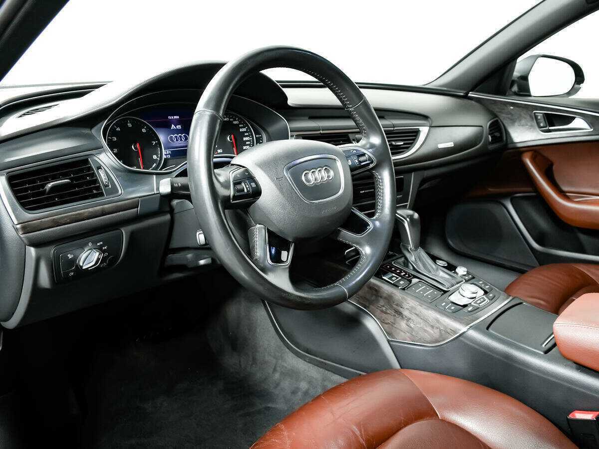 Audi A6, 2017 Фото №11