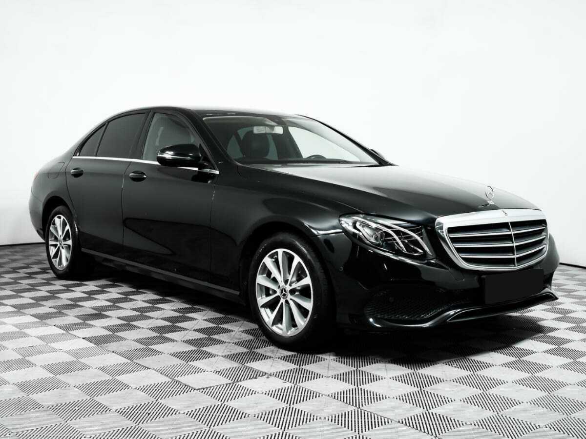 Mercedes-Benz E-Класс 200, 2019 - 233 200 км. | Фото №3