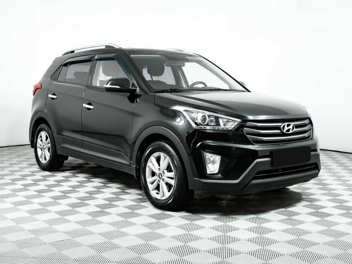 Hyundai Creta, 2019 - 94 792 км. | Фото №3