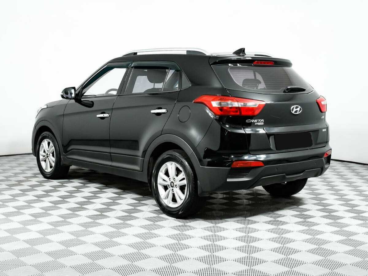 Hyundai Creta, 2019 - 94 792 км. | Фото №7