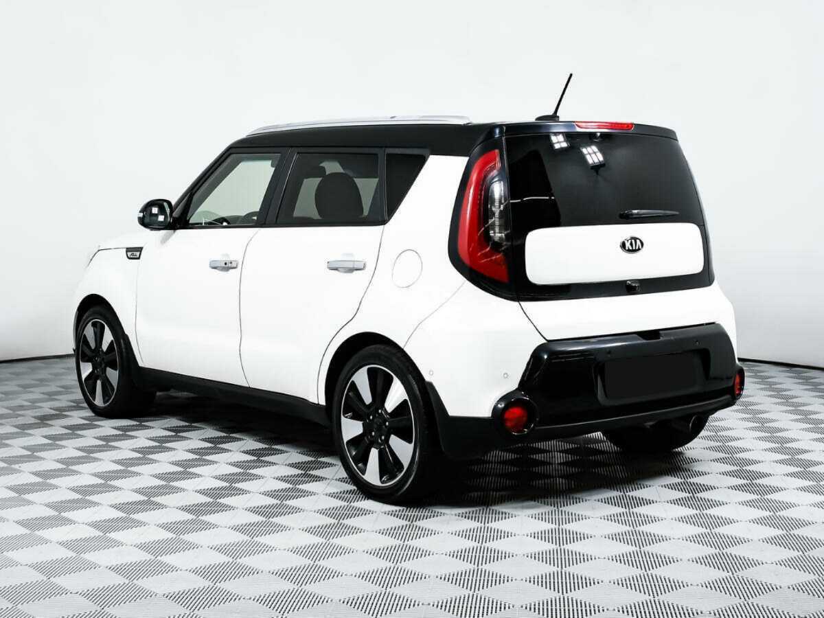 Kia Soul, 2016 - 135 566 км. | Фото №7