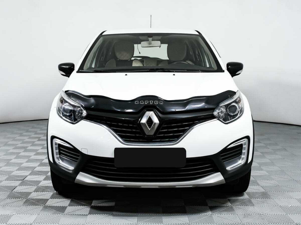 Renault Kaptur, 2016 - 98 807 км. | Фото №2
