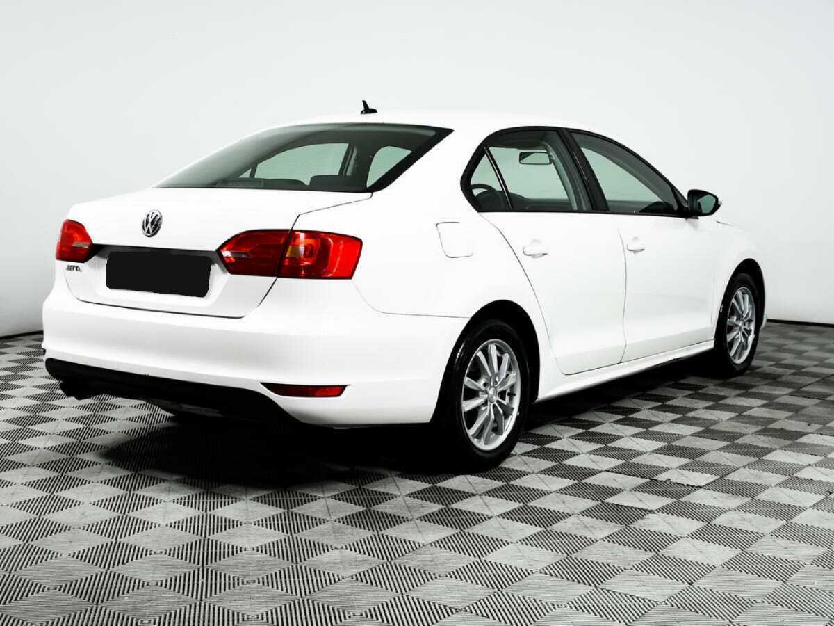 Volkswagen Jetta, 2012 - 159 700 км. | Фото №5