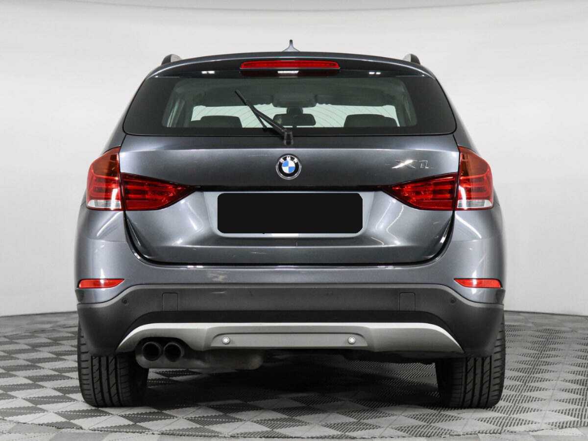 BMW X1 20i, 2013 Фото №4