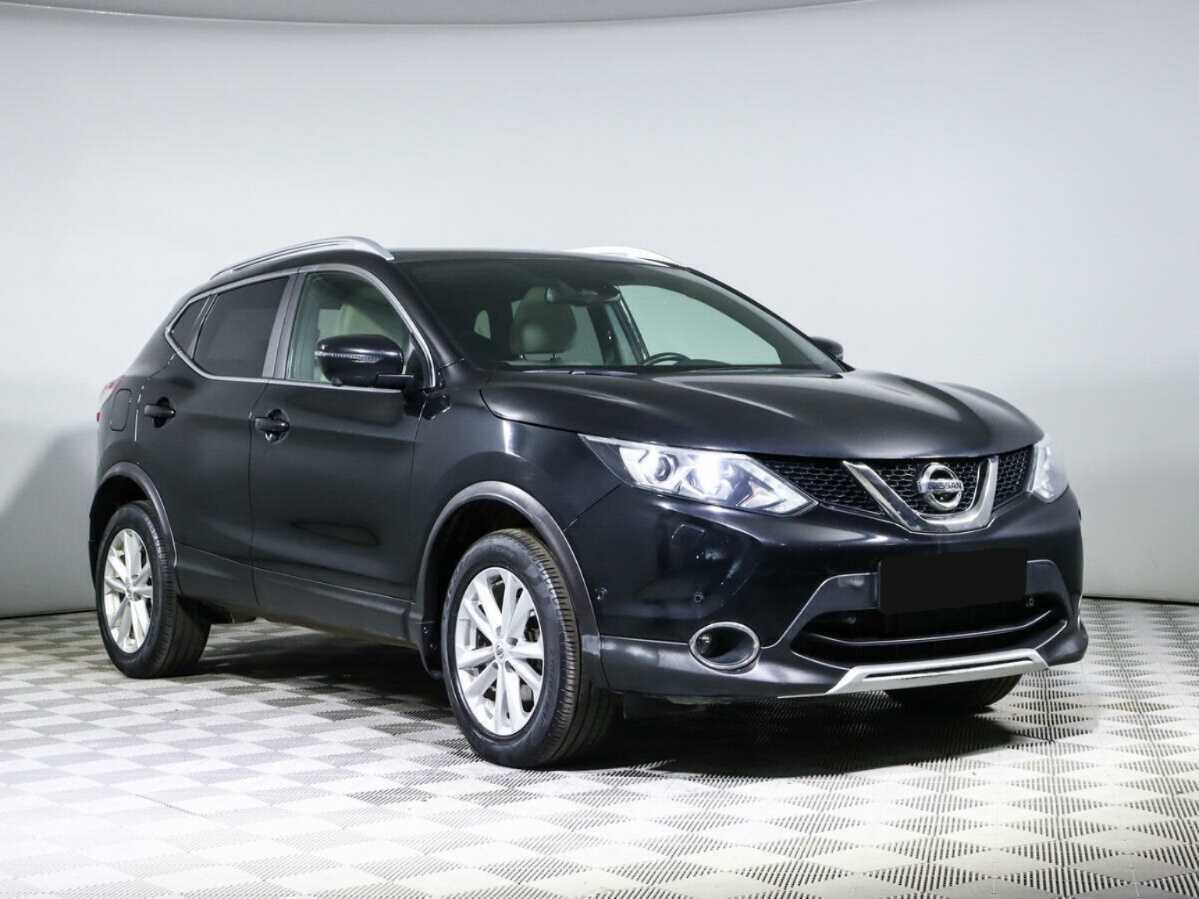 Nissan Qashqai, 2017 - 77 437 км. | Фото №3