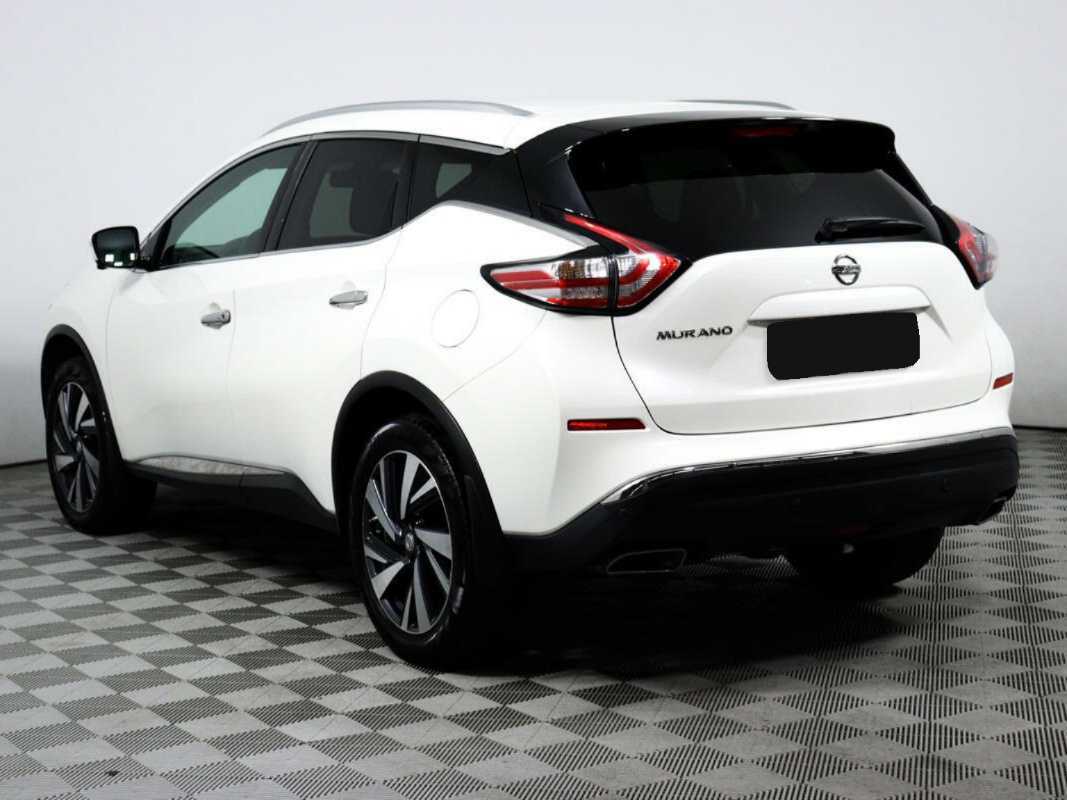 Nissan Murano, 2020 - 127 060 км. | Фото №7
