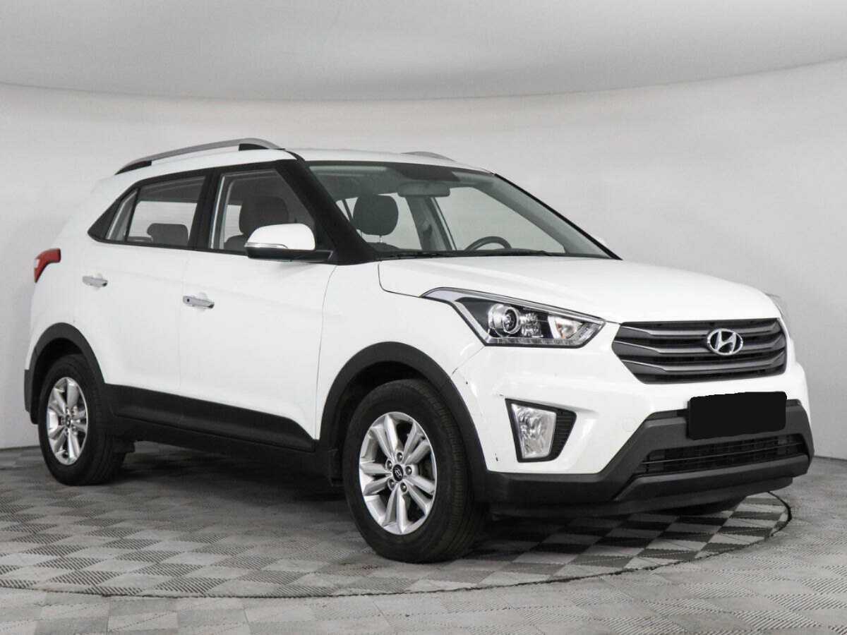 Hyundai Creta, 2018 - 70 107 км. | Фото №3