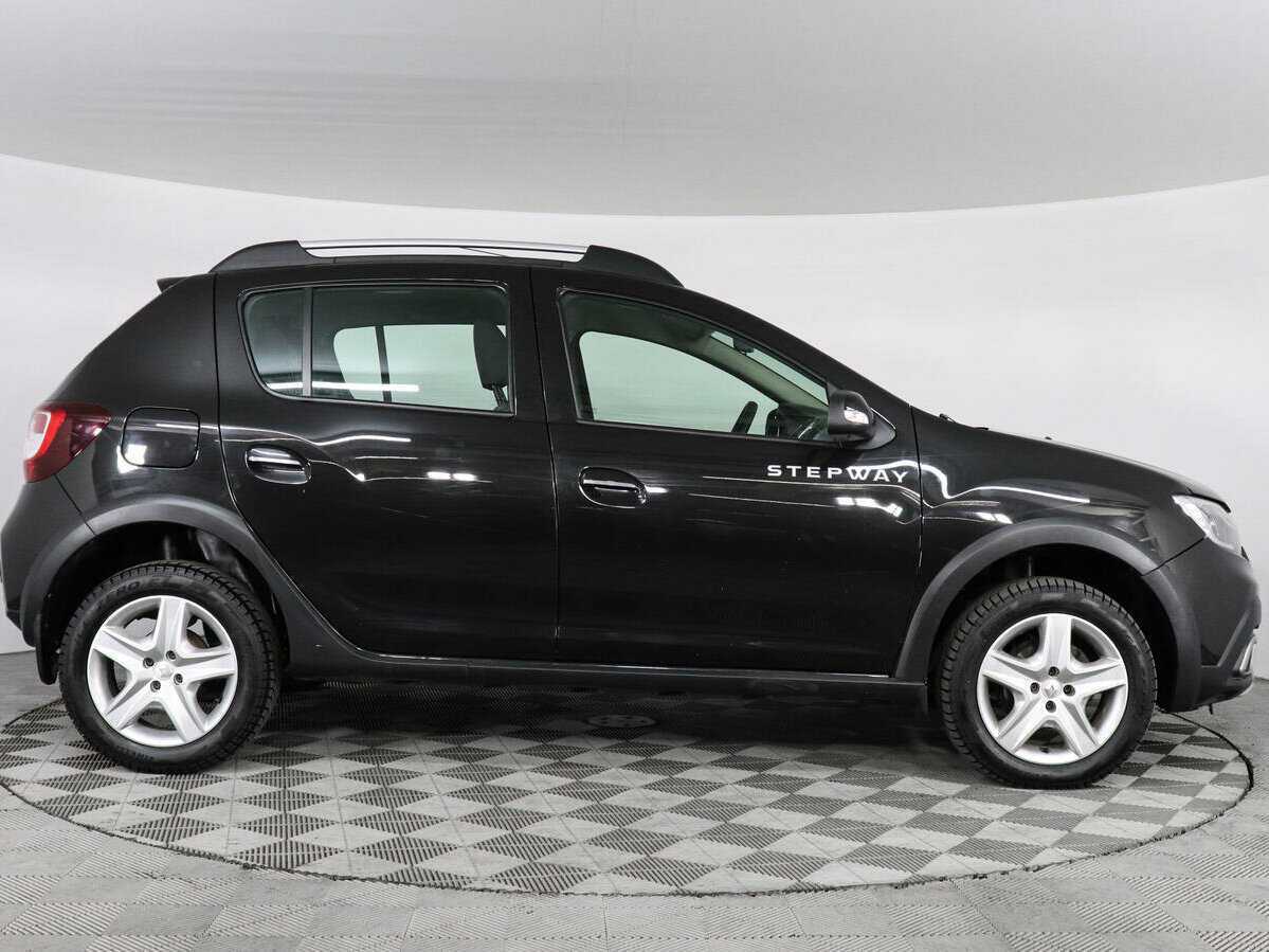 Renault Sandero Stepway, 2019 - 86 352 км. | Фото №4