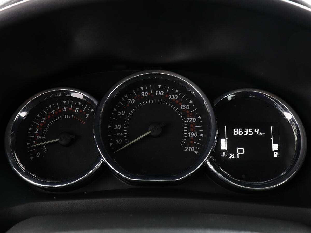 Renault Sandero Stepway, 2019 Фото №11