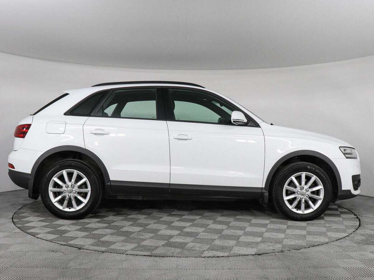 Audi Q3, 2012 - 90 133 км. | Фото №4