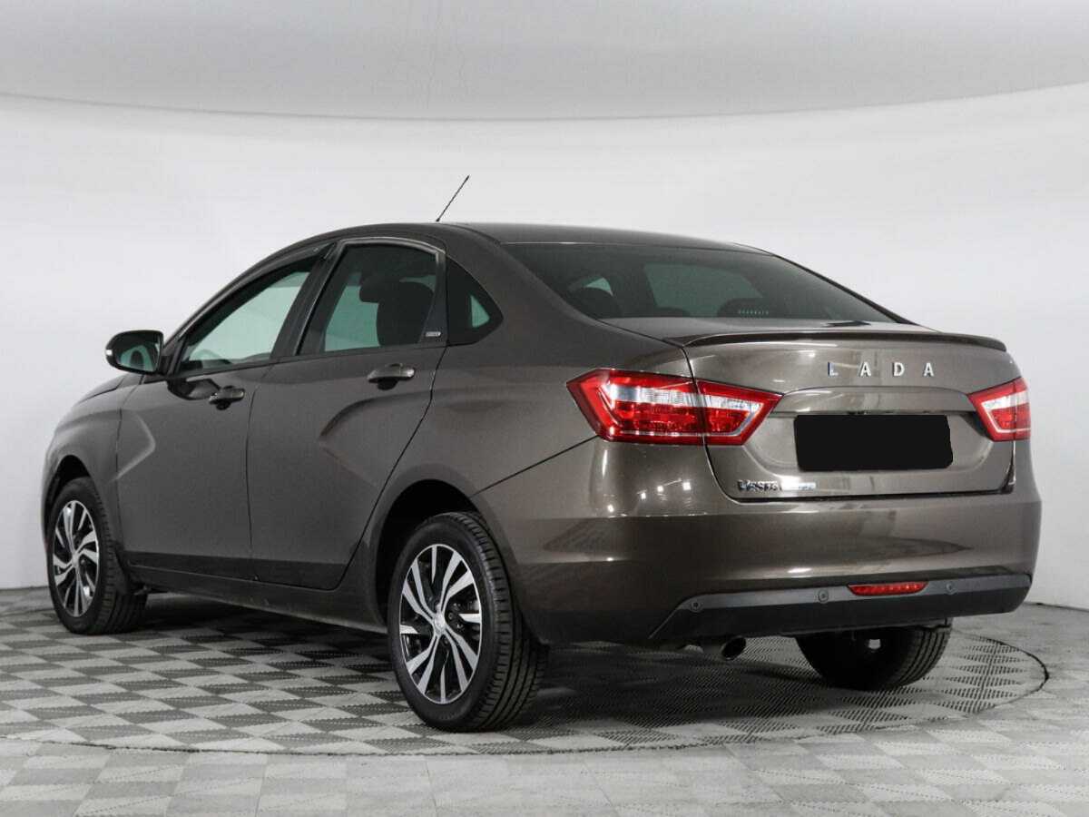 Lada (ВАЗ) Vesta, 2019 - 33 431 км. | Фото №7