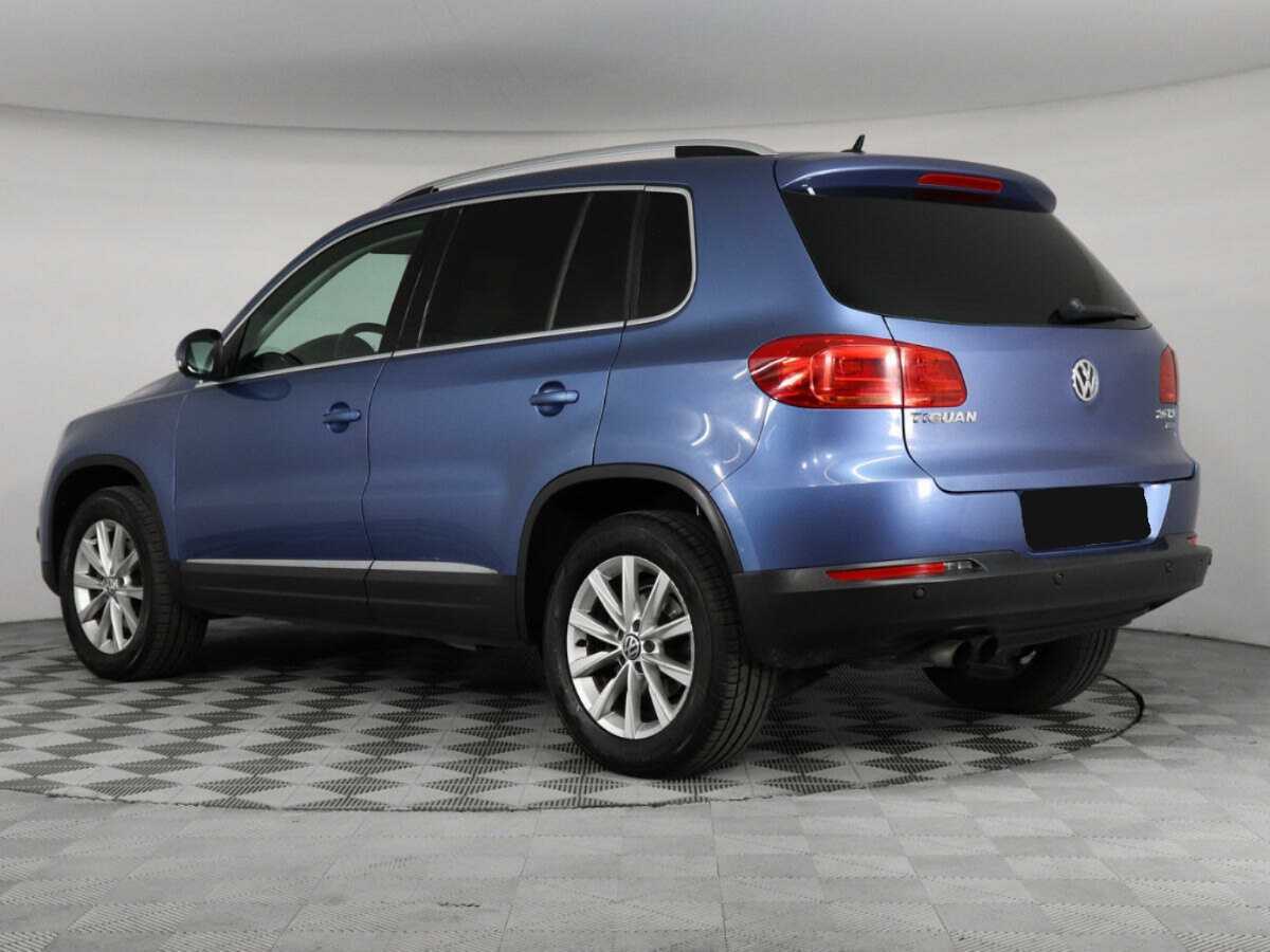 Volkswagen Tiguan, 2012 - 186 849 км. | Фото №7