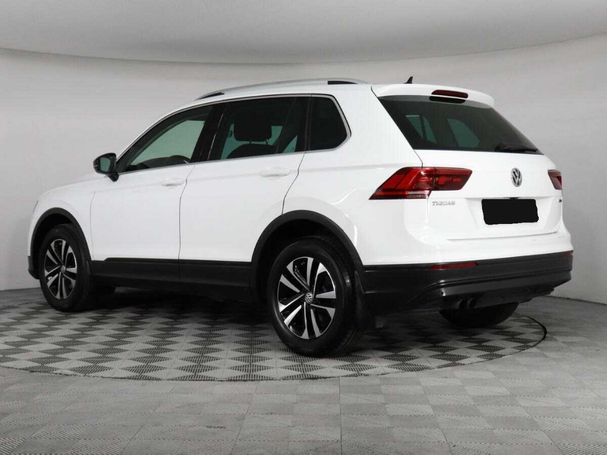Volkswagen Tiguan, 2019 - 172 000 км. | Фото №7