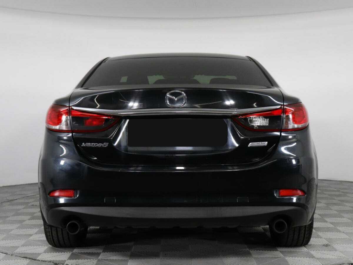 Mazda 6, 2013 - 205 666 км. | Фото №6