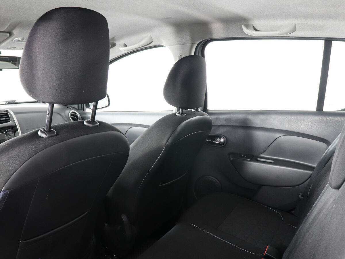 Renault Sandero Stepway, 2016 Фото №12