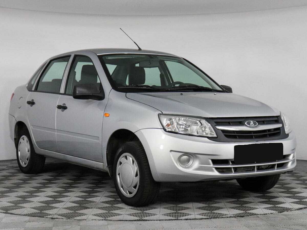 Lada (ВАЗ) Granta, 2014 - 70 323 км. | Фото №3