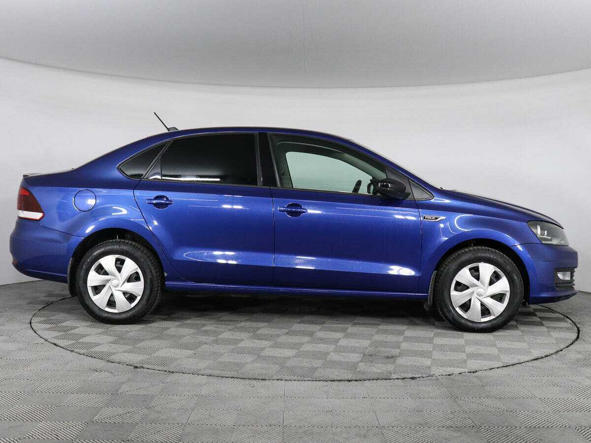 Volkswagen Polo, 2018 - 140 891 км. | Фото №4