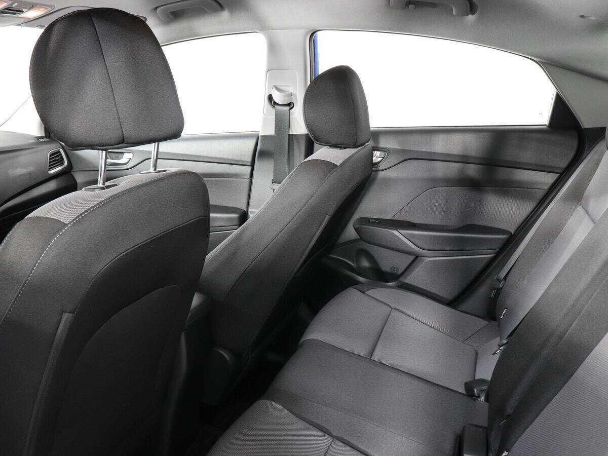 Hyundai Solaris, 2017 Фото №12