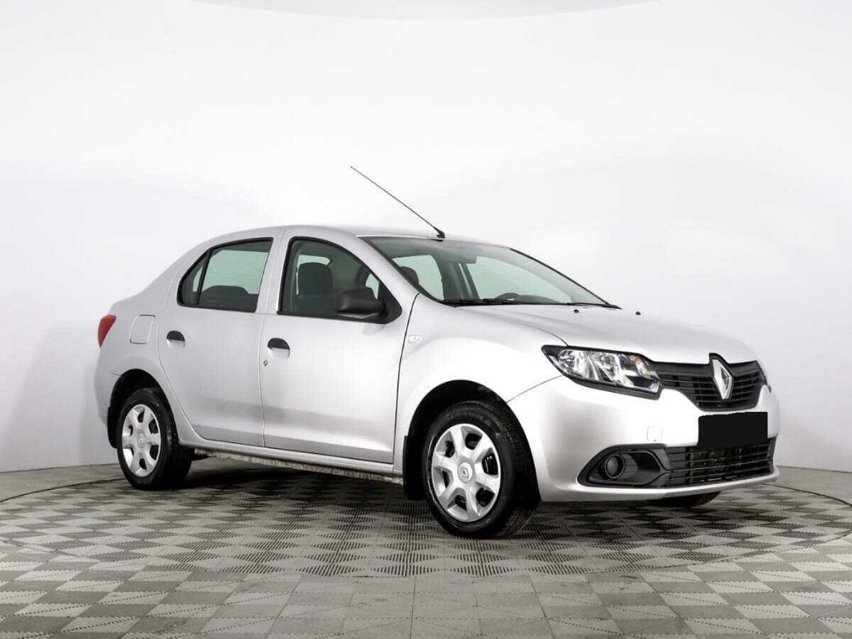 Renault Logan, 2014 - 118 796 км. | Фото №3
