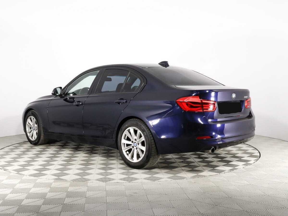 BMW 3 серии 318i, 2016 - 149 120 км. | Фото №6