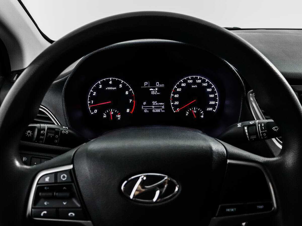 Hyundai Solaris, 2021 Фото №15