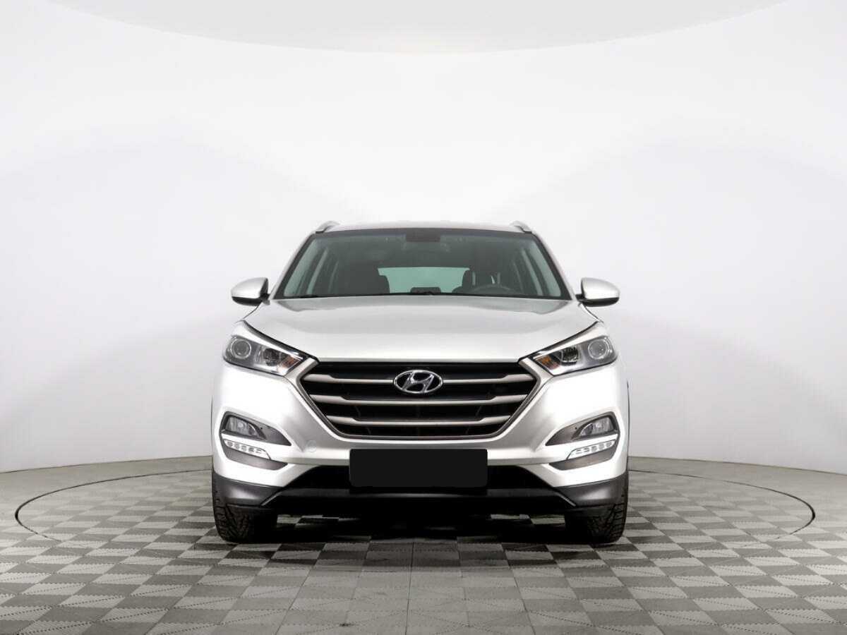 Hyundai Tucson, 2018 - 38 430 км. | Фото №2