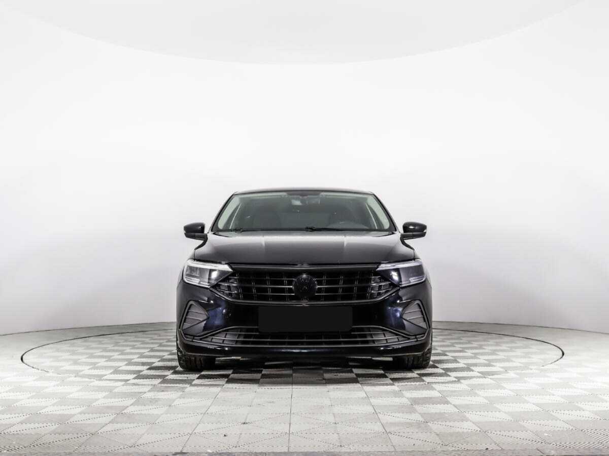 Volkswagen Polo, 2020 - 98 518 км. | Фото №2