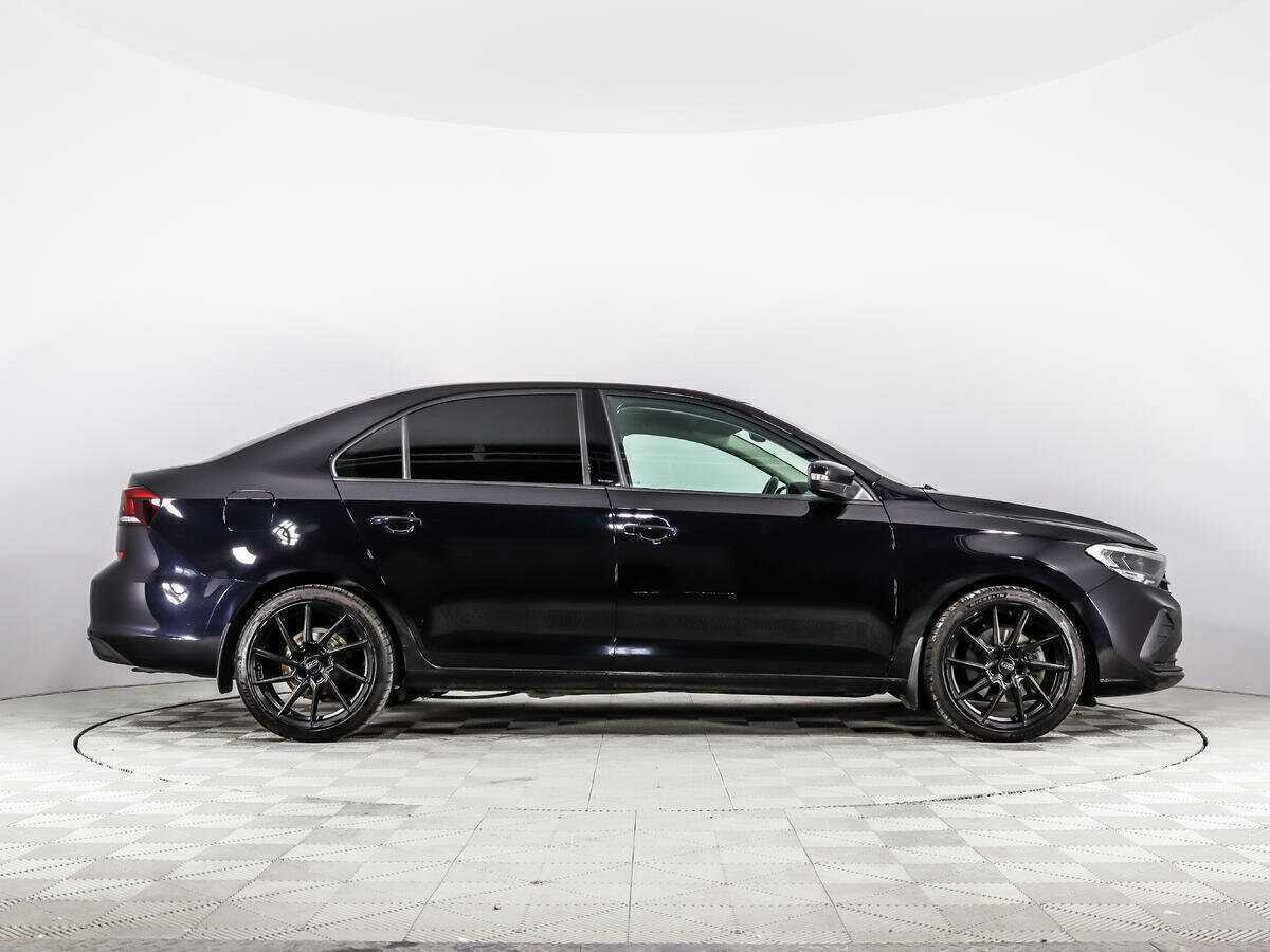 Volkswagen Polo, 2020 - 98 518 км. | Фото №4