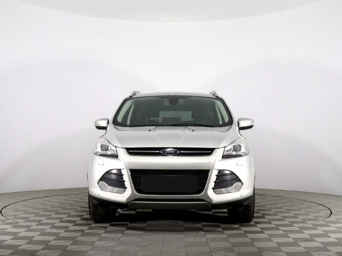 Ford Kuga, 2014 Фото №2