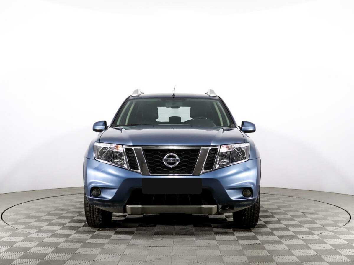 Nissan Terrano, 2017 - 109 175 км. | Фото №2