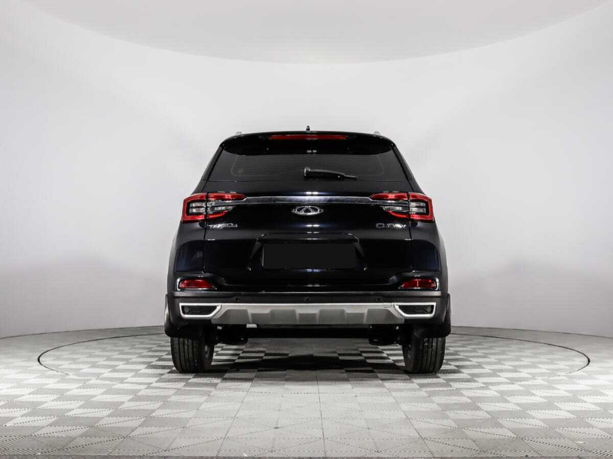 CHERY Tiggo 4, 2021 - 39 591 км. | Фото №6