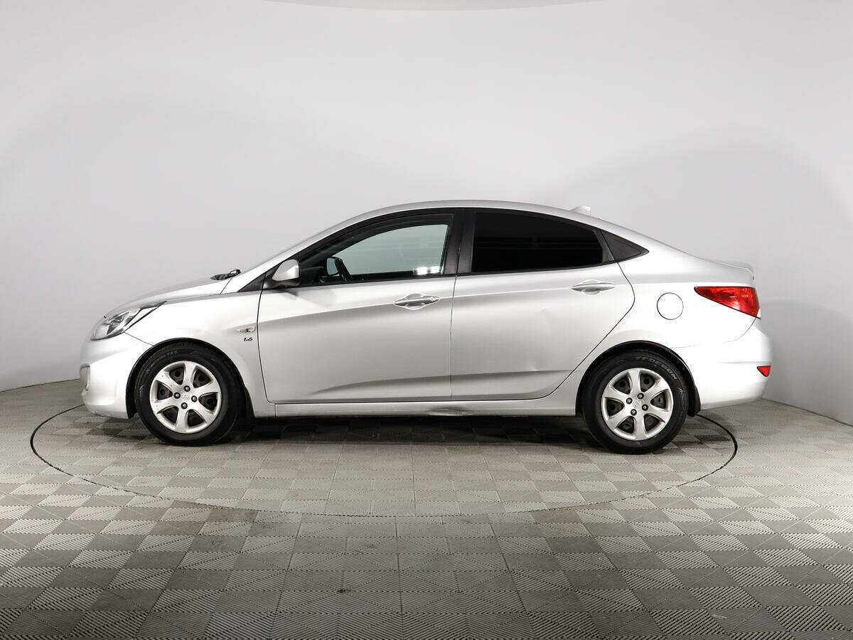 Hyundai Solaris, 2012 - 171 656 км. | Фото №4