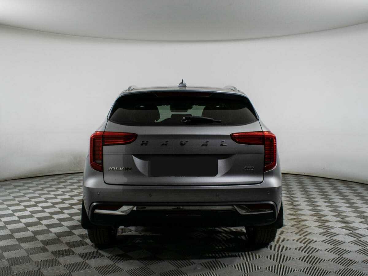 Haval Jolion, 2022 - 45 538 км. | Фото №6
