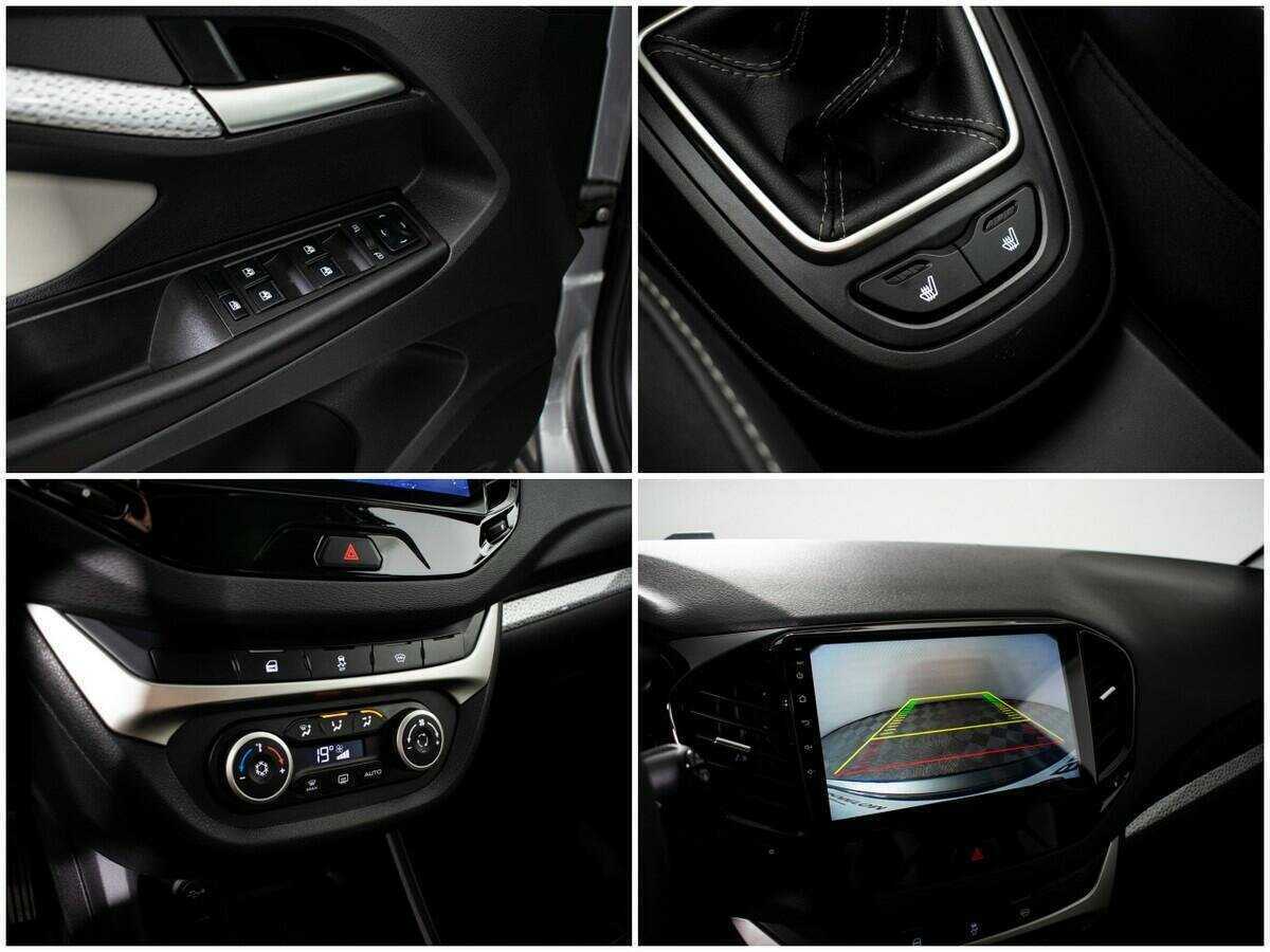 Lada (ВАЗ) Vesta SW Cross, 2019 Фото №10