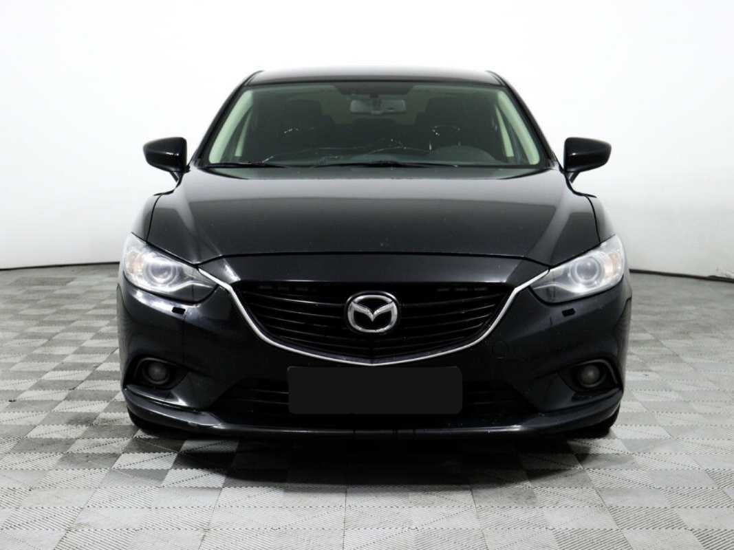 Mazda 6, 2014 - 174 890 км. | Фото №2