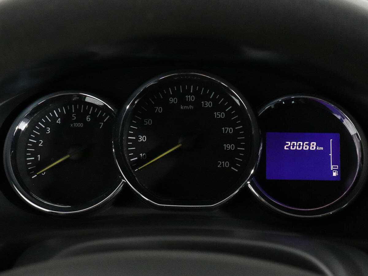 Renault Sandero, 2015 Фото №12