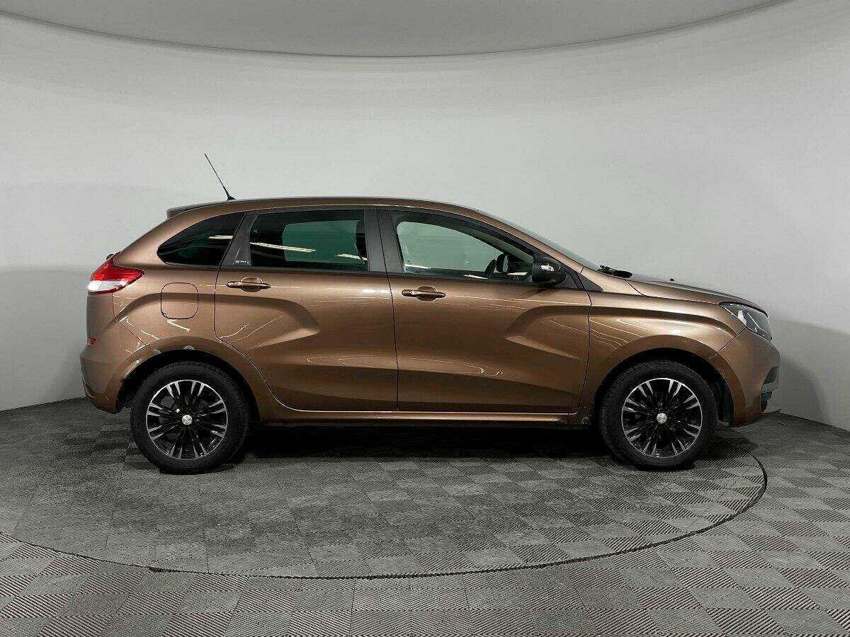 Lada (ВАЗ) XRAY, 2019 - 65 775 км. | Фото №4