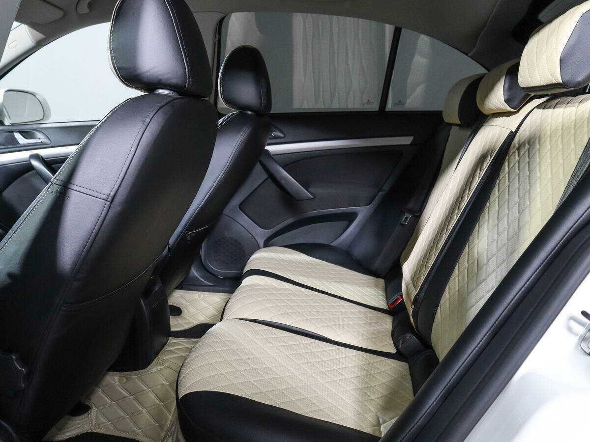 Skoda Octavia, 2012 Фото №10