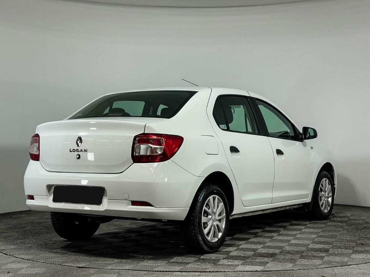 Renault Logan, 2019 - 67 968 км. | Фото №3