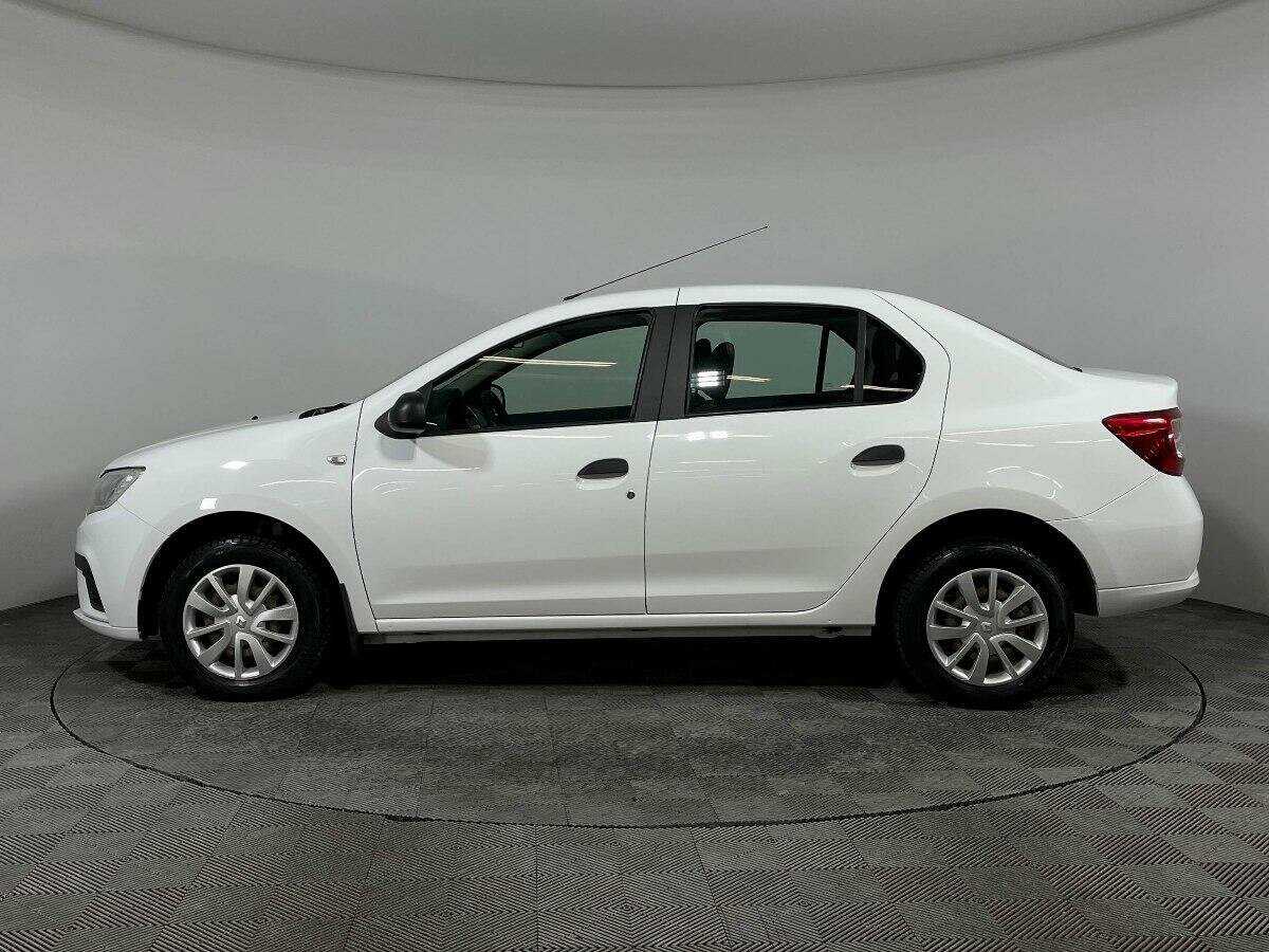 Renault Logan, 2019 - 126 291 км. | Фото №8