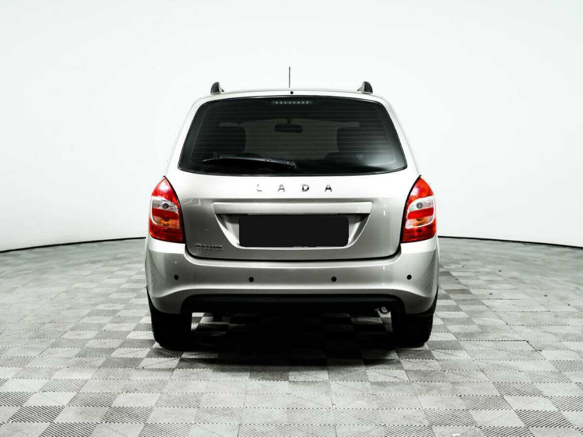 Lada (ВАЗ) Granta, 2020 - 38 477 км. | Фото №7
