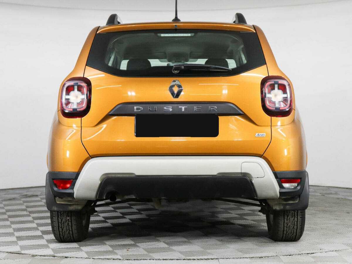 Renault Duster, 2021 - 27 548 км. | Фото №6