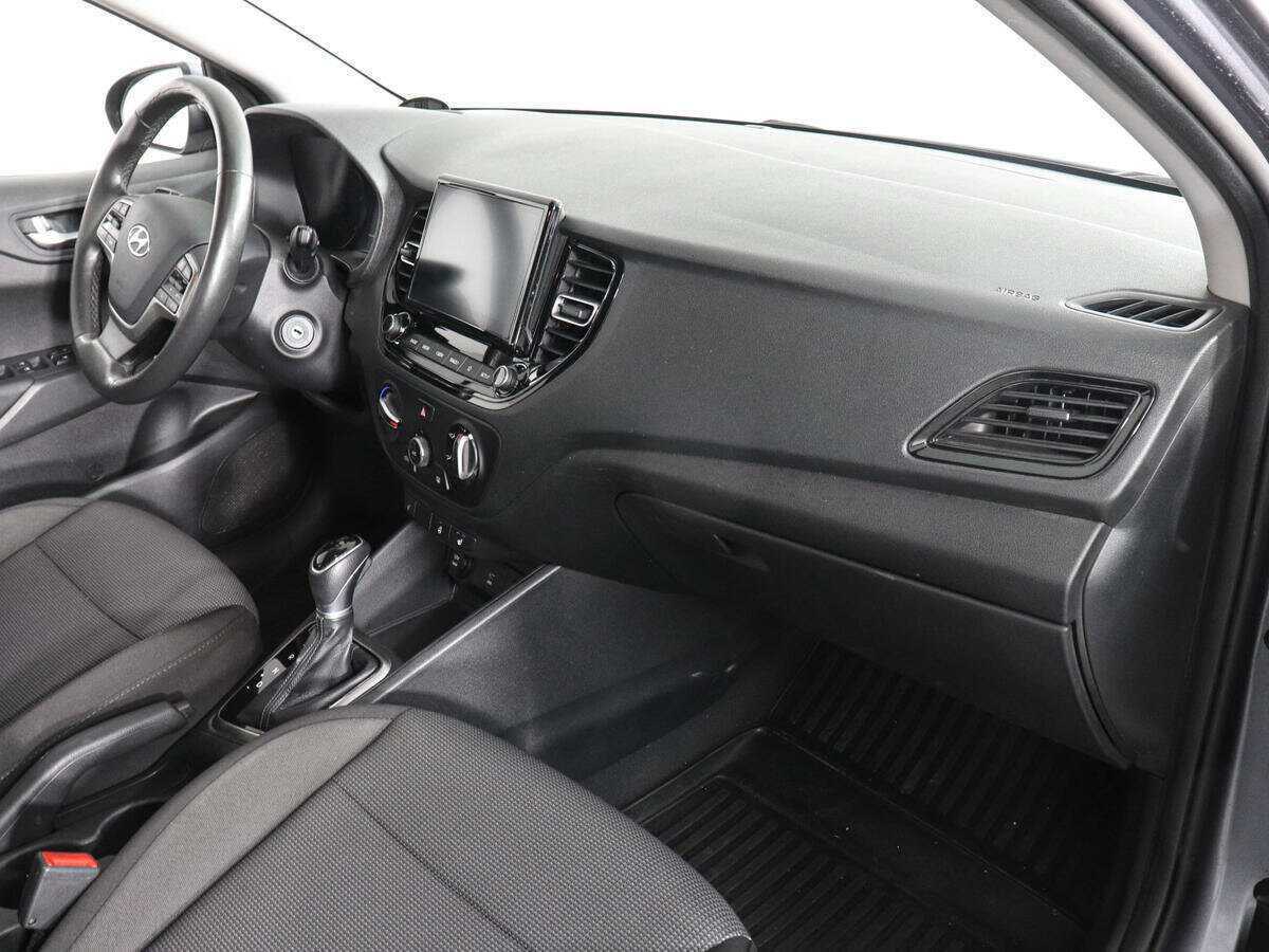 Hyundai Solaris, 2020 Фото №10