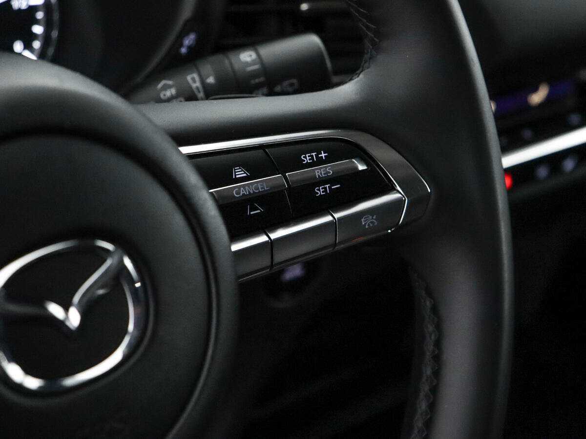 Mazda CX-30, 2021 Фото №15